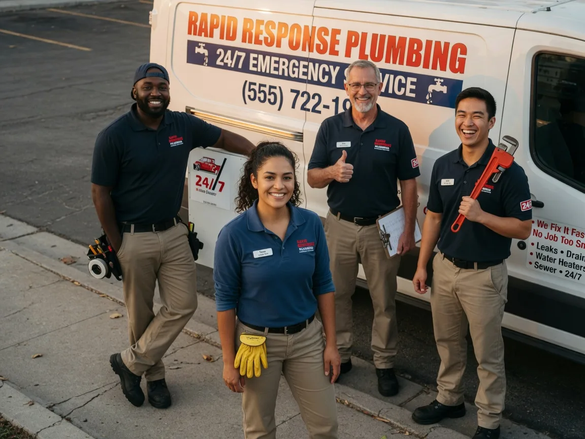 Emergency Plumber company in Pinckneyville, IL